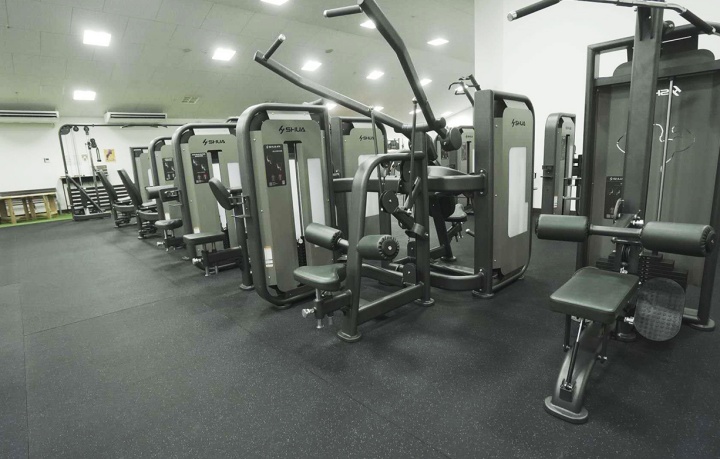 商用健身房九游网页版登录界面