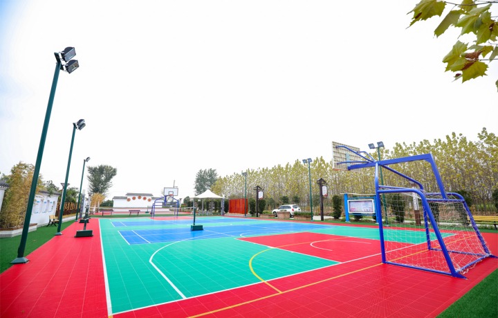 场地、场馆工程九游网页版登录界面